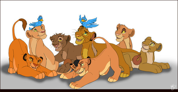 Lion King Group 17