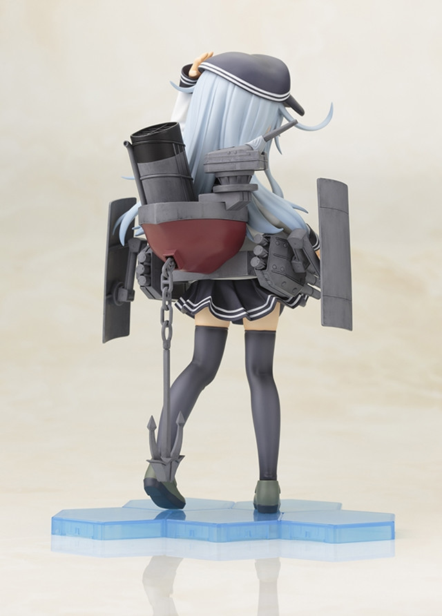 Crunchyroll - Kotobukiya Previews "KanColle" Hibiki Anime  