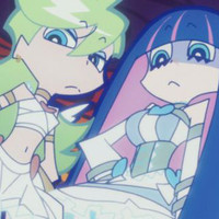 ... Panty and Stocking with Garterbelt "Voice Actors Say $#!t" English Dub