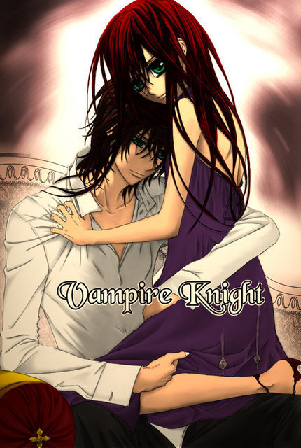 Vampire Couple Anime