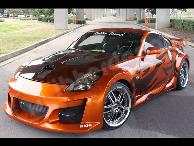 How much is a nissan 350z #10