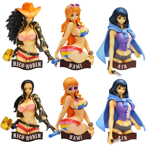 Crunchyroll One Piece Trading Figures Get Functional With H O O K And H A T Drink Caps