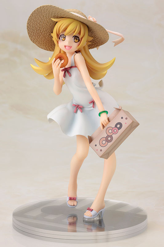 shinobu oshino owarimonogatari figure