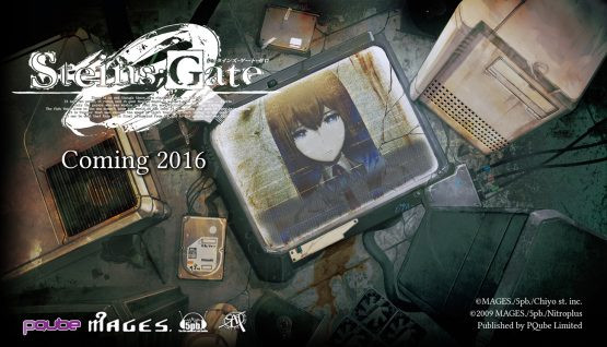 Crunchyroll - Steins;Gate 0 erscheint noch 2016 im Westen