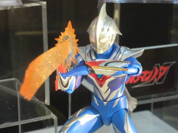 ultra act ultraman nexus junis blue