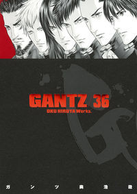 GANTZ36