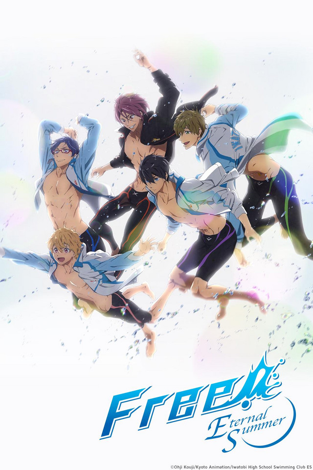 Free Iwatobi Swim Club Season 3 Episode 1