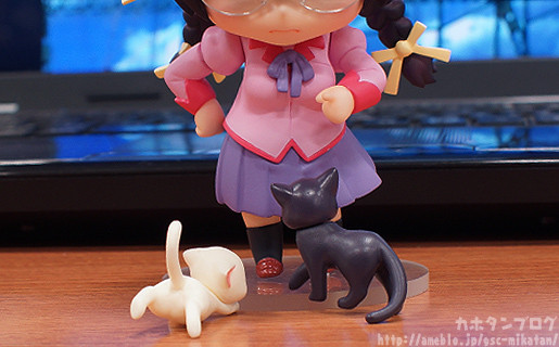 tsubasa hanekawa nendoroid