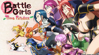 Battle Girls - Time Paradox