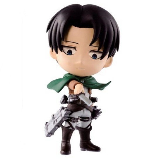 levi chibi figure