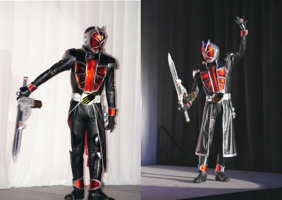 Crunchyroll Heres Your Latest Look At Kamen Rider Wizard