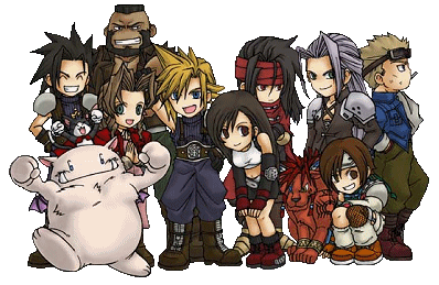 Ff Chibi