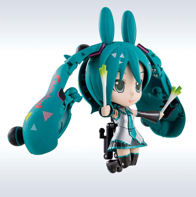 bandai miku