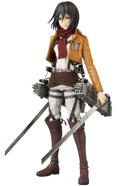 attack on titan figure hange