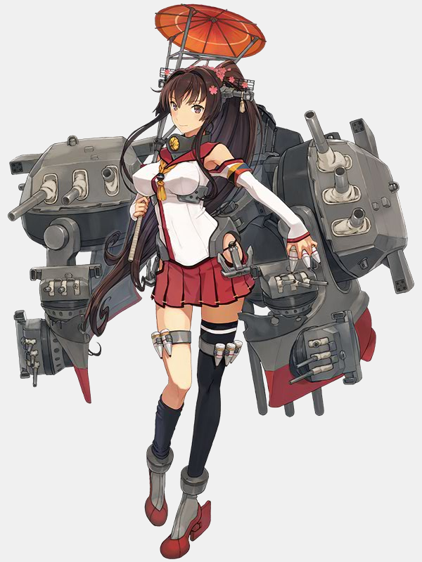 world of warships kancolle video