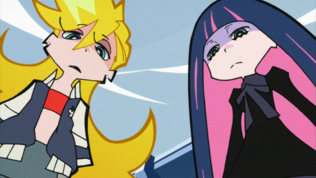 Panty and Stocking