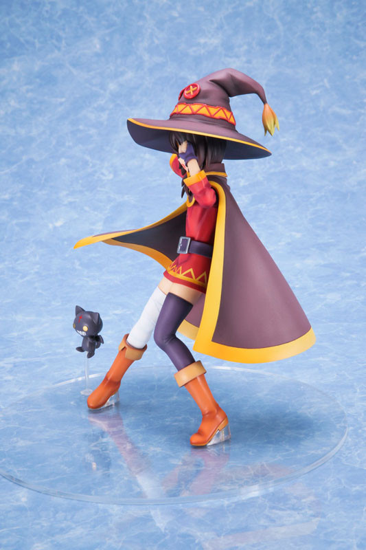 crunchyroll megumin figure