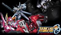 Super Robot Wars OG The Inspector