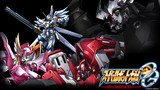 Super Robot Wars OG The Inspector