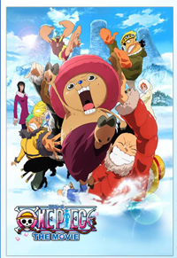 One Piece: Episode of Chopper Plus - Fuyu ni Saku Kiseki no Sakura