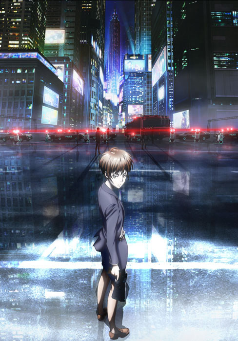 Psycho Pass New Edit Version But Not Season 2 The Lovely Moon