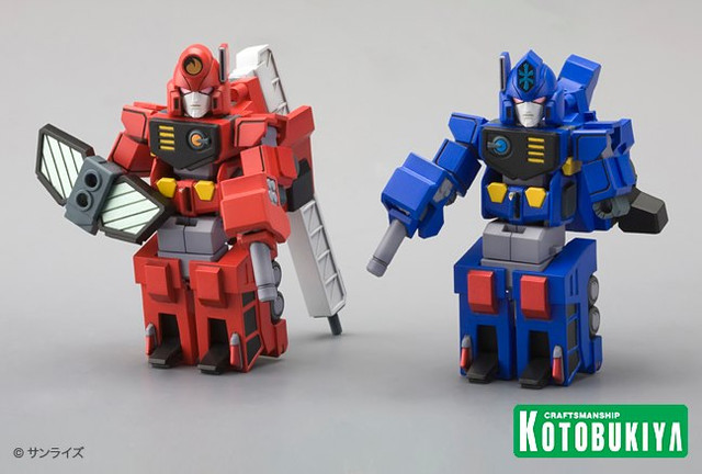 中古】【輸入品・未使用】Kotobukiya - The King Of Braves GaoGaiGar