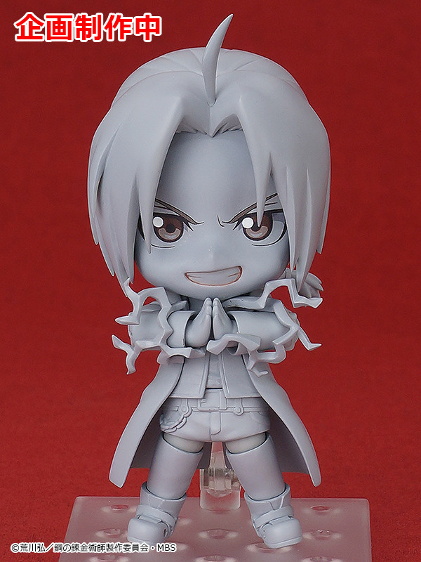 fullmetal alchemist nendoroid list