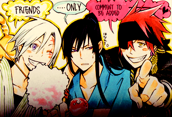 d gray man vostfr