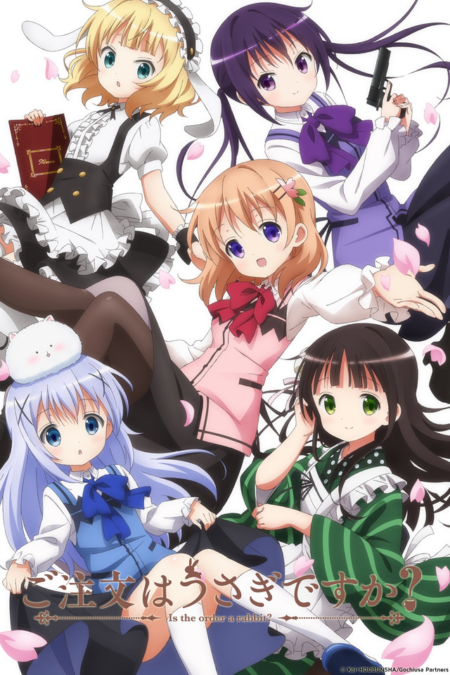 download is the order a rabbit anime