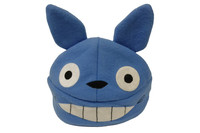 Japanese Plush Beanie - "Totoro"