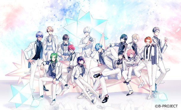 Crunchyroll - El Anime De Idols B-PROJECT Tendrá Segunda Temporada