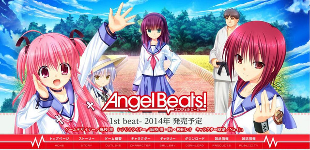 download angel beats crunchyroll for free