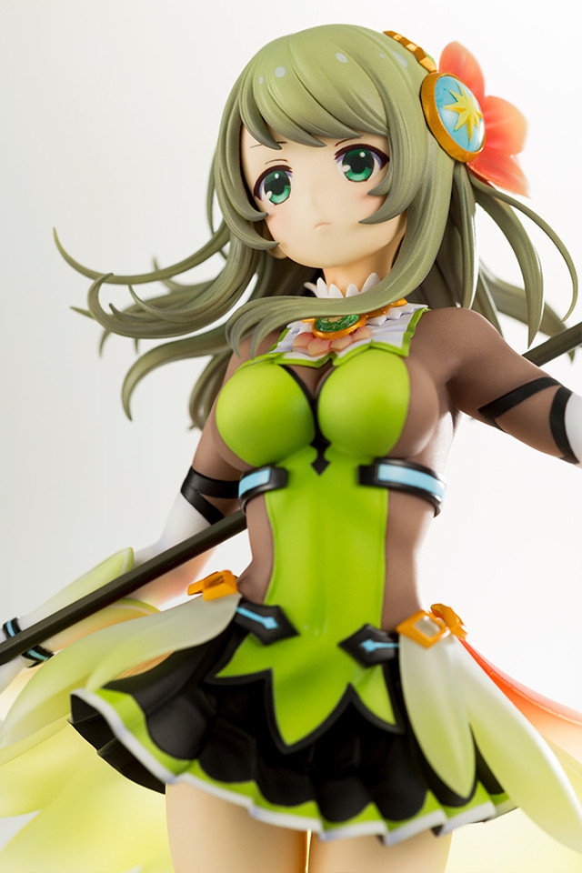 Crunchyroll Check Out Details Of Kotobukiya S Battle Girl High School Kurumi Tokiwa Figure