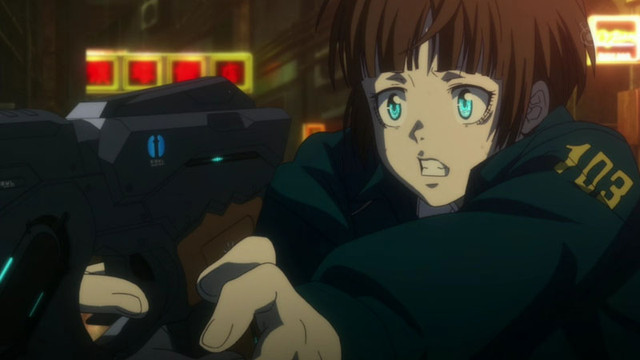 Psycho Pass