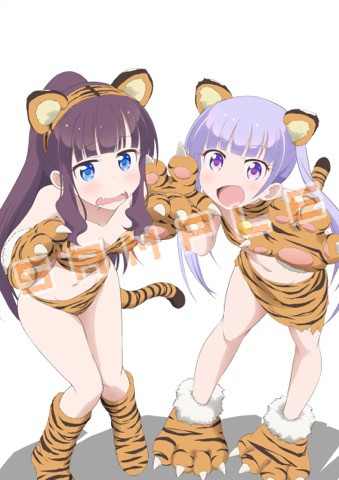 Crunchyroll New Game Hot Springs Ova Planned