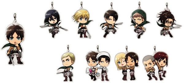 attack on titan ichiban kuji