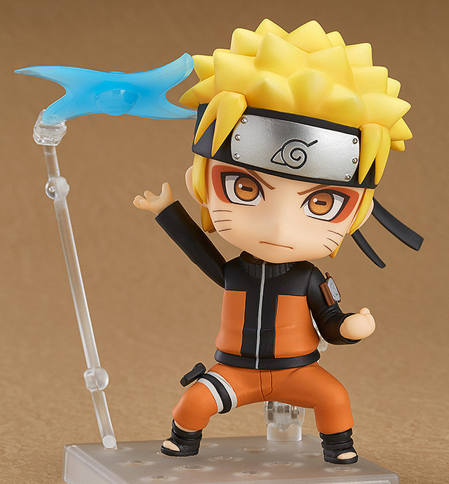 naruto nendoroids