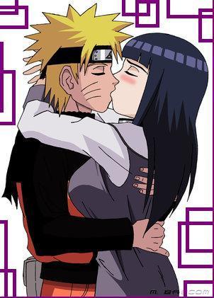 Anime Couples Naruto