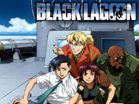 Black Lagoon 3rd Season