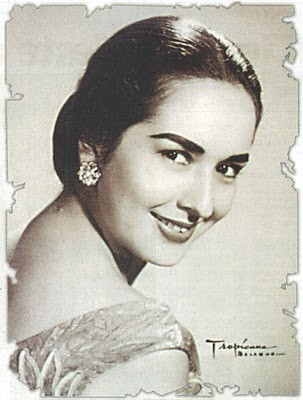 <b>GLORIA ROMERO</b> fILIPINO DAD - AMERICAN MOTHER - 30a24a8e996ef2213ee9c6faa06647901294353849_full