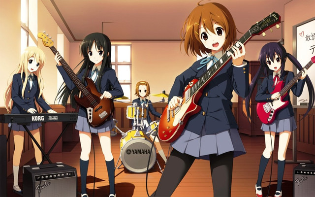 K-On