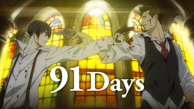 91 Days ep 13 vostfr - passionjapan