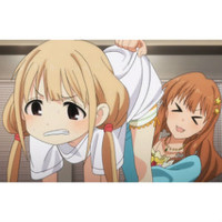 anzu cinderella futaba unite bishoujo mismatched cuties kirari statue crunchyroll idolm ster protected email anime