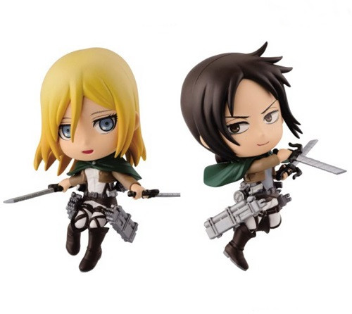 attack on titan ichiban kuji