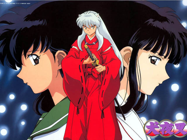 Inuyasha: Mukotsu - Wallpaper Gallery