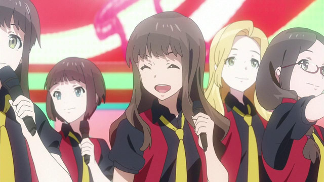 Wake Up Girls