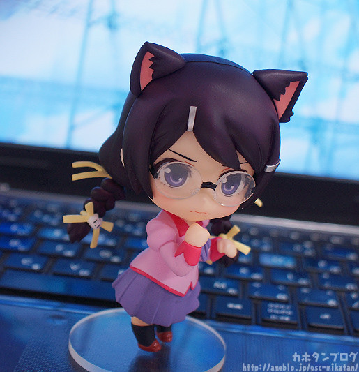 tsubasa hanekawa nendoroid