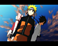 Naruto Shippuuden: Gekijouban Naruto Shippuuden
