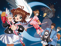 Cardcaptor Sakura The Movie