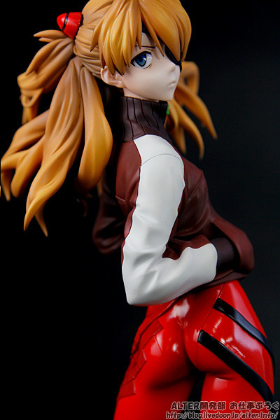 alter asuka figure